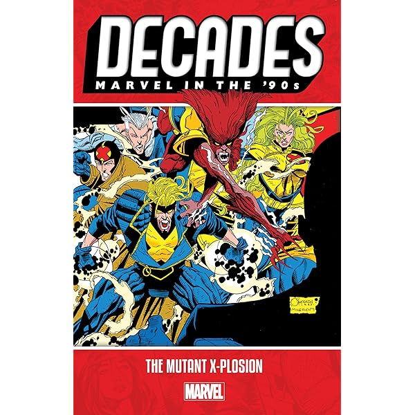 Amazon.com: DECADES: MARVEL IN THE '70S - LEGION OF MONSTERS